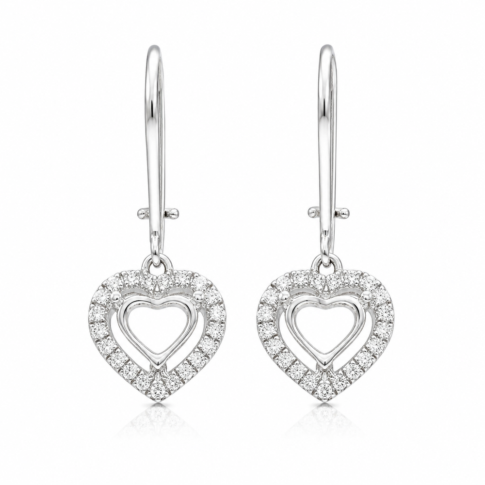 Diamond Earring - Natural Diamond | Code D6XULS