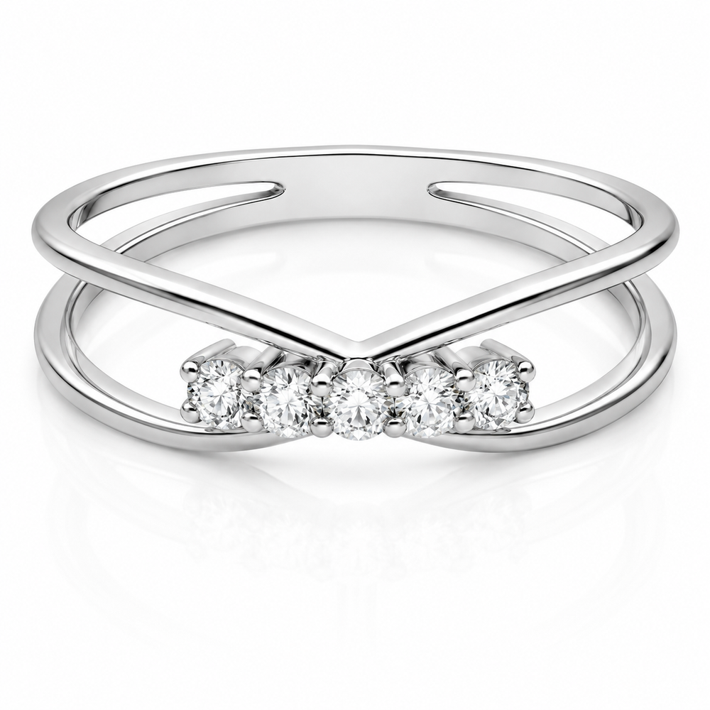 Diamond Ring - Natural Diamond | Code D6XWMZ