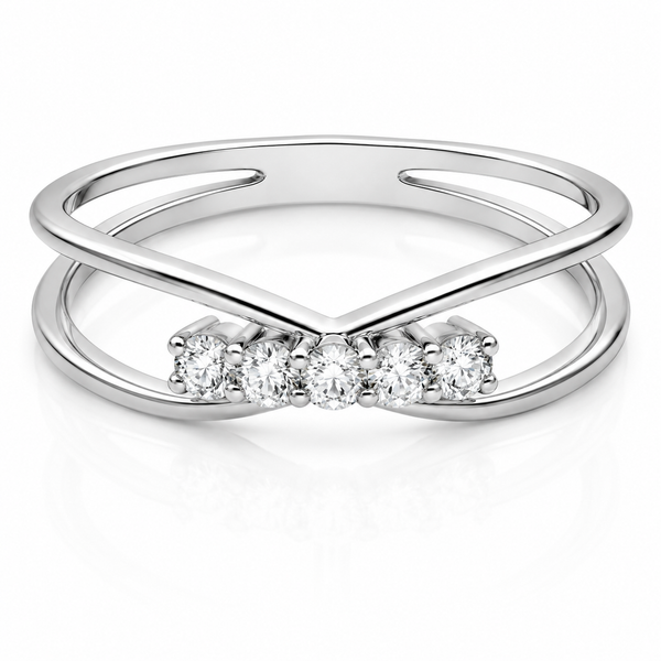 Diamond Ring - Natural Diamond | Code D6XWMZ
