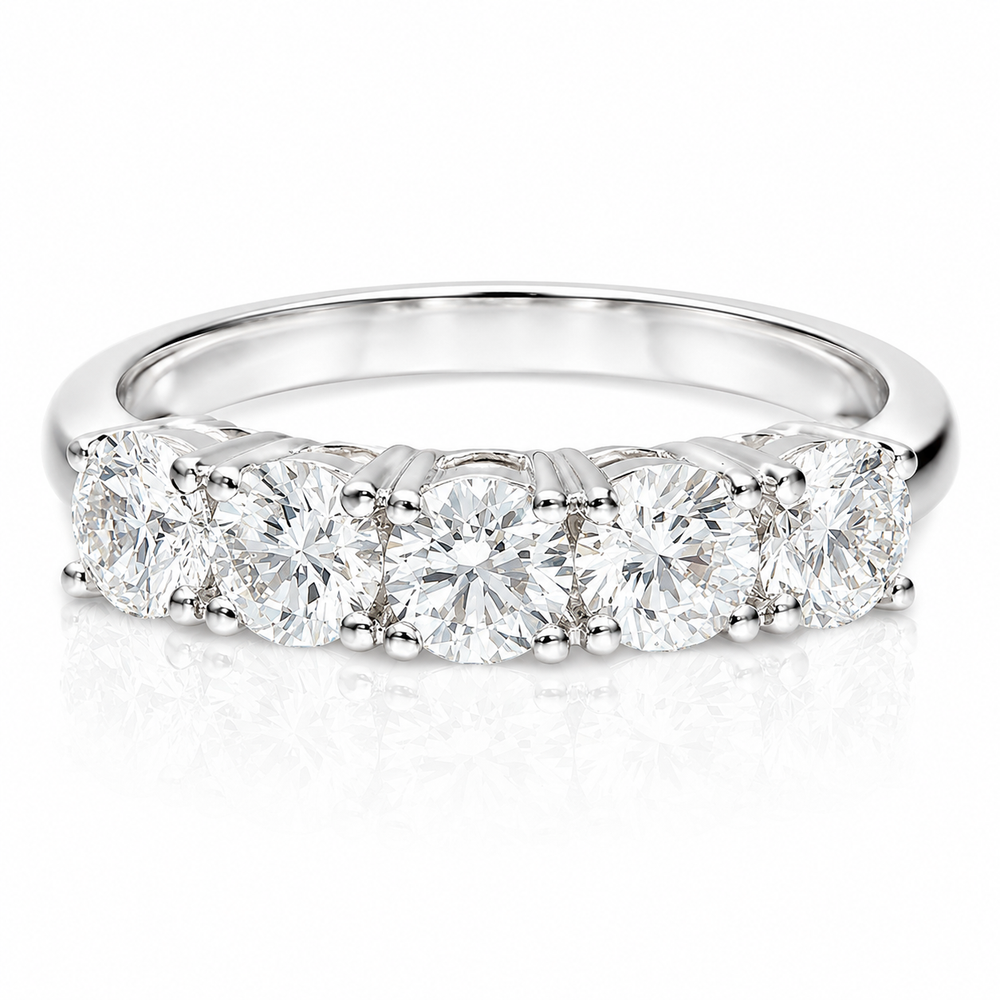 Diamond Ring - Natural Diamond | Code D6XWZF