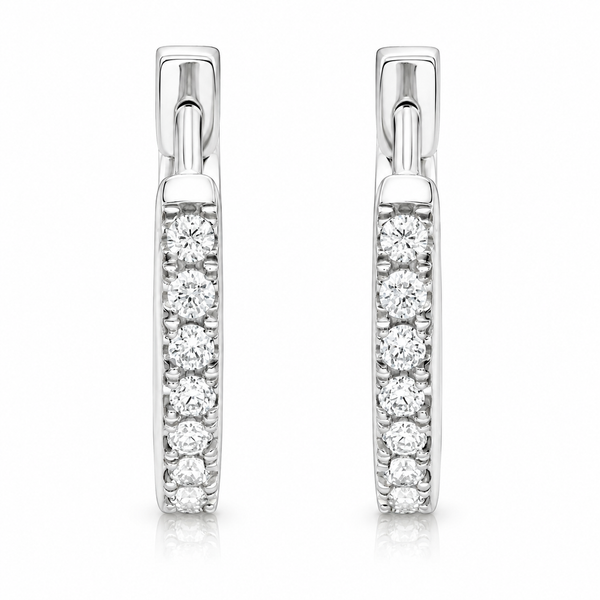 Diamond Earring - Natural Diamond | Code D6XXDJ