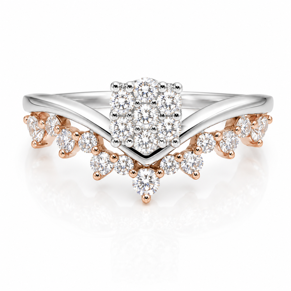 Diamond Ring - Natural Diamond | Code D6XXMC
