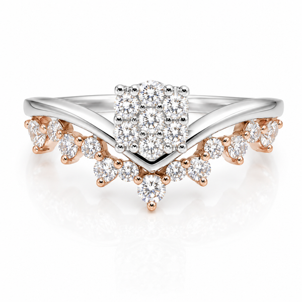 Diamond Ring - Natural Diamond | Code D6XXMC