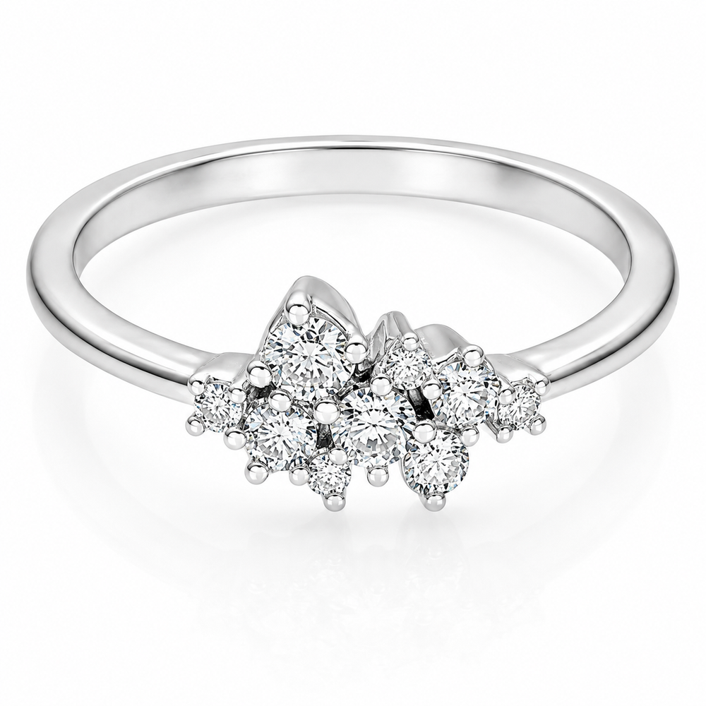 Diamond Ladies Ring - Natural Diamond | Code D6XZK4