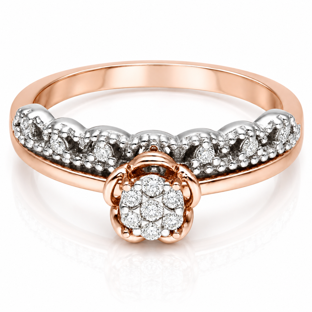 Diamond Ring - Natural Diamond | Code D6XZX2