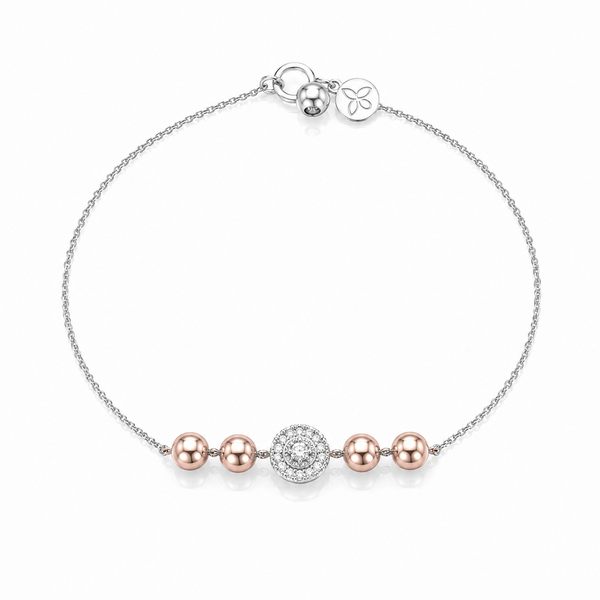Diamond Bracelet - Natural Diamond | Code D6Y37G