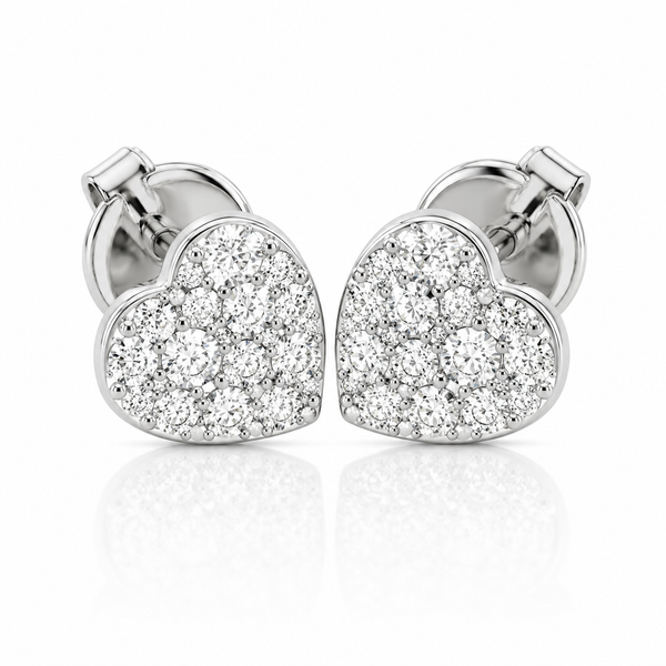 Diamond Earring - Natural Diamond | Code D6Y40J