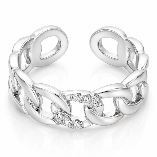 Diamond Ledies Ring - Natural Diamond | Code D6Y5L4