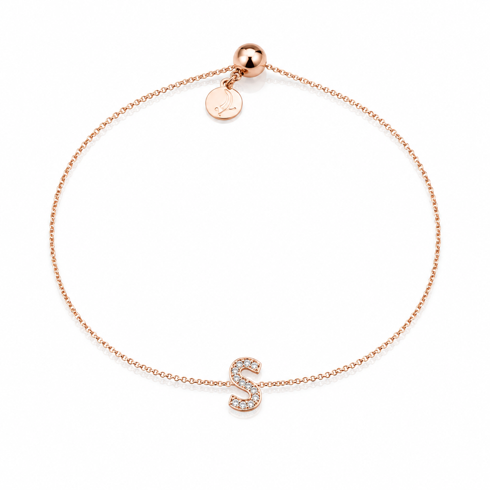 Diamond Bracelet - Natural Diamond | Code D6Y951