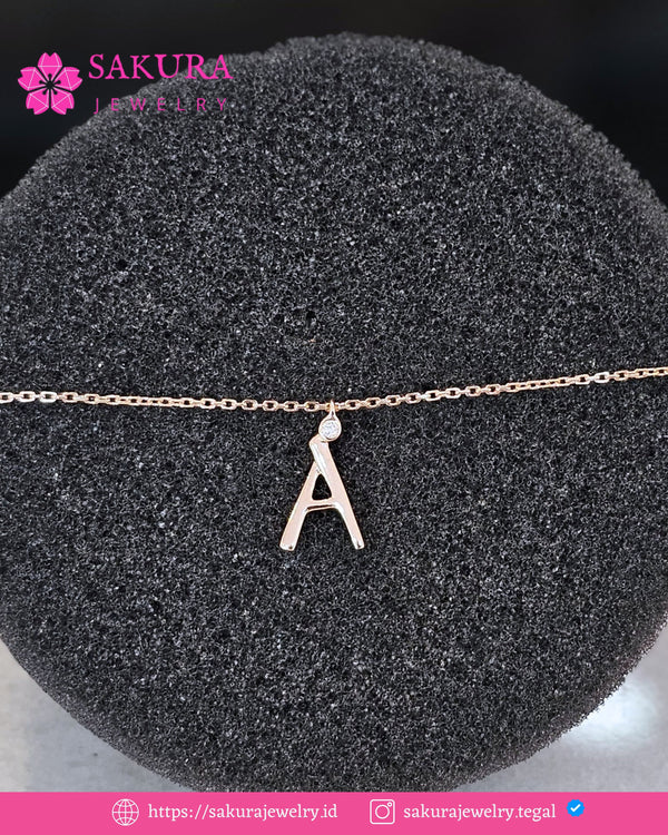 Diamond Bangle Code D6WEEH Berlian Natural