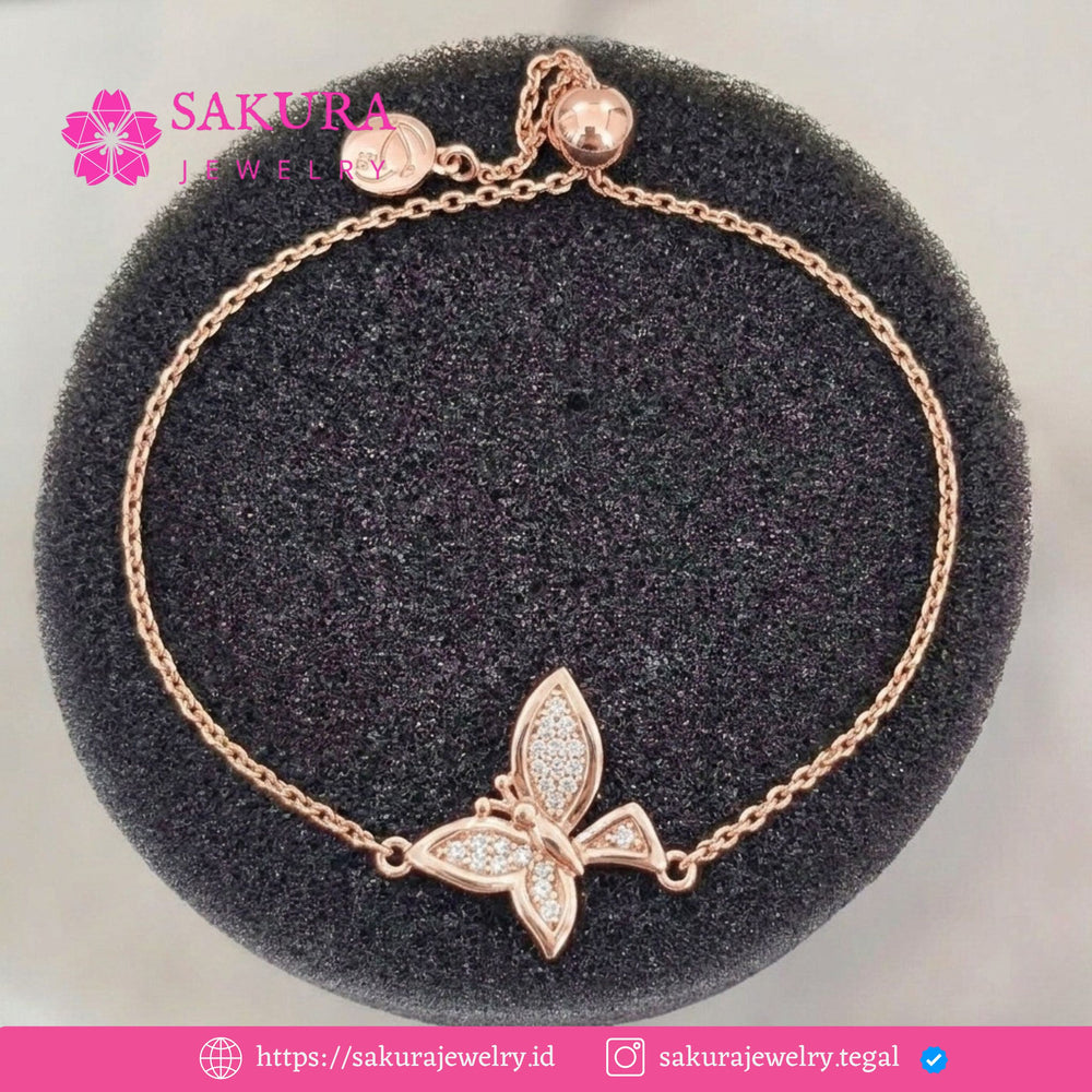 Diamond Bangle Code D6WRXV Berlian Natural