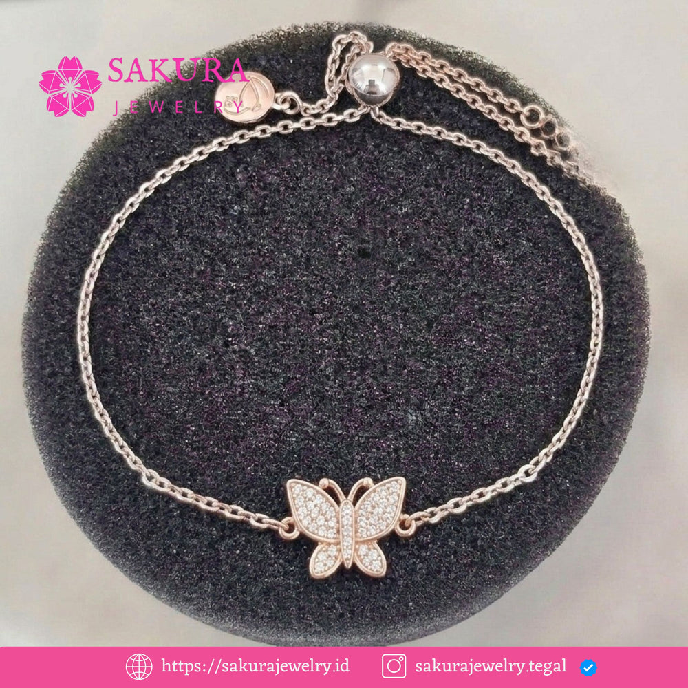Diamond Bangle Code D6WUC5 Berlian Natural