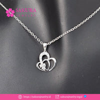 Diamond Liontin Code D5X0EF Berlian Natural