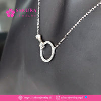 Diamond Liontin Code D6XDX2 Berlian Natural