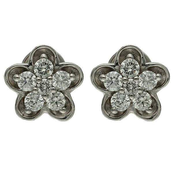 Diamond Earring - Natural Diamond | Code D6WXV2