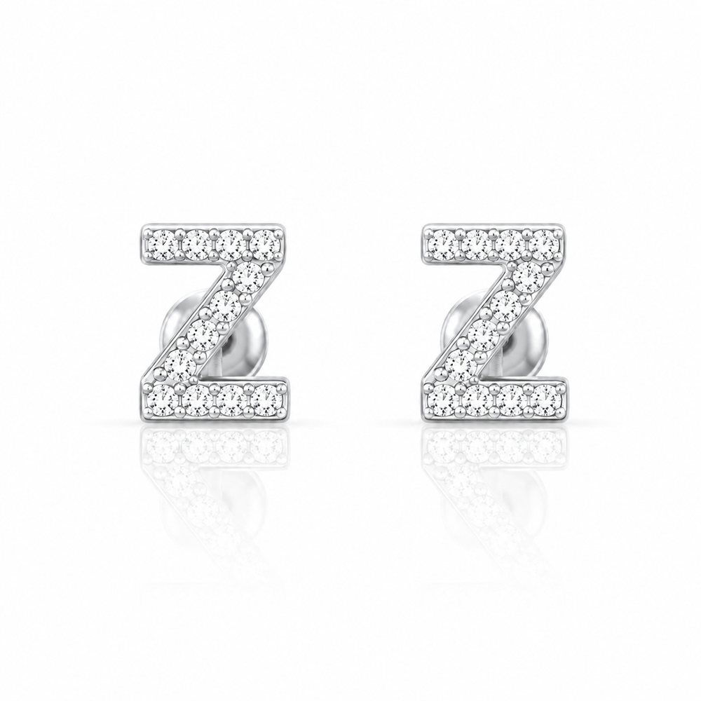 Diamond Earring - Natural Diamond | Code D5XWDS