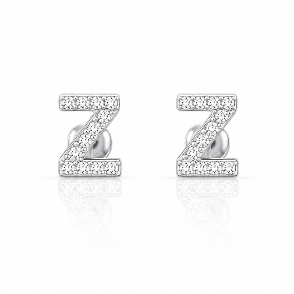 Diamond Earring - Natural Diamond | Code D5XWDS