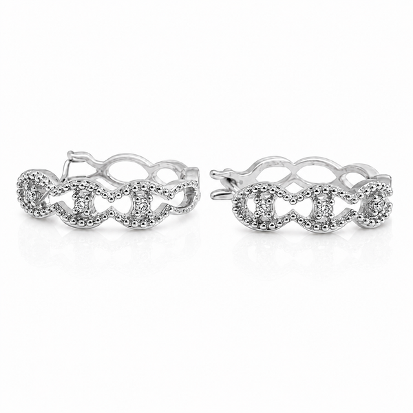 Diamond Earring - Natural Diamond | Code D6WXN7