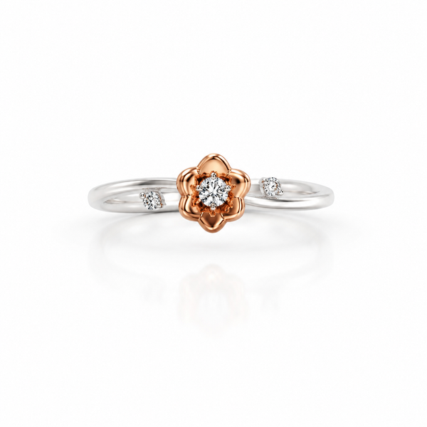 Diamond Earring - Natural Diamond | Code D0WNT9
